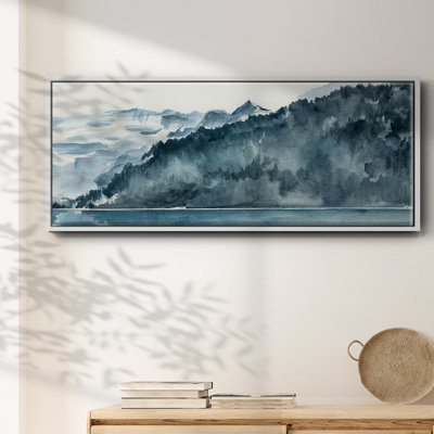 Winter Fjords II