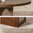 47” Round Dining Table With Storage-370358542