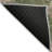 Machine Washable Indoor/Outdoor Xhevrie Aloe Rug-1337718931