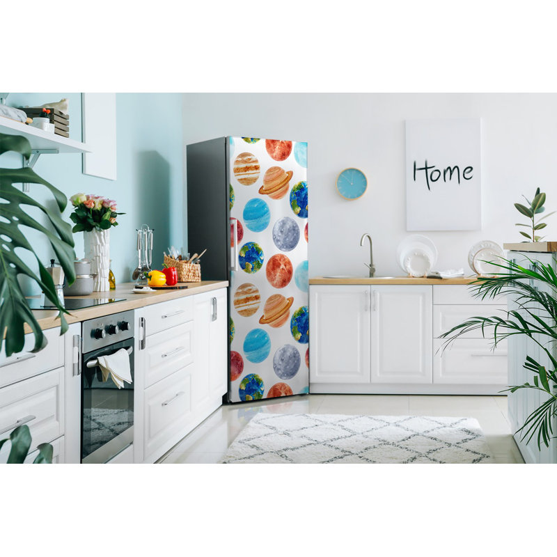 Astrology & Stars Door Decal