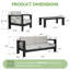  7 Piece Complete Patio Set -1727049134