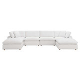 Nuel 158" Wide Symmetrical Sofa & Chaise