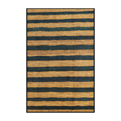 Tapis abstrait moderne 4259