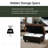 Darryn 35" Wide Upholstered Storage Ottoman-288930801
