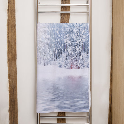 Jabou Midweight Bath Towel
