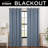 Larissa Solid Grommet Curtain (Single Panel)-91585369-91585367