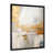 Black Picture Framed