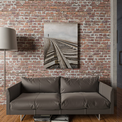 " Destination Anywhere " Painting Print