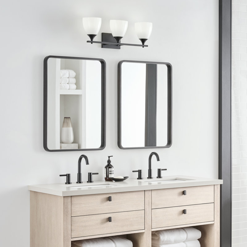 Toffino Vanity Light, Midnight Black, 3