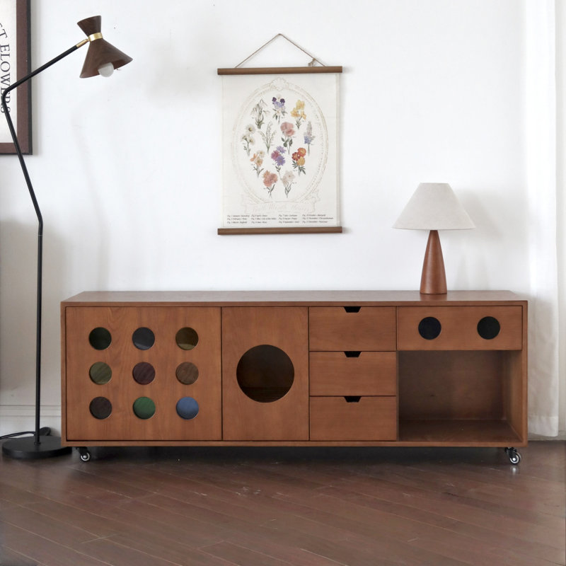 Meuble télé moderne et minimaliste
