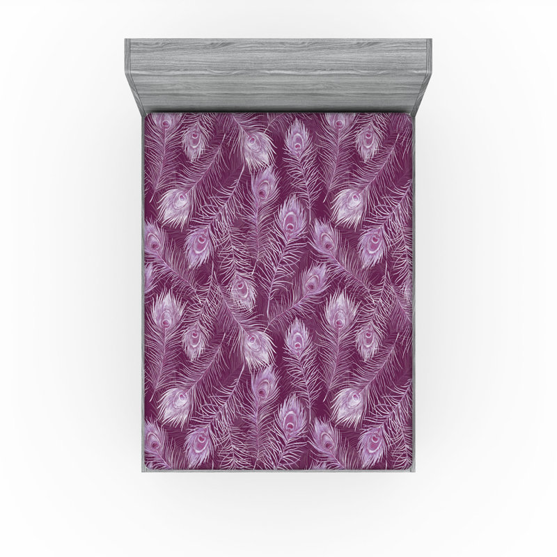 Drap-housse Ambesonne, Drap-housse de taille double