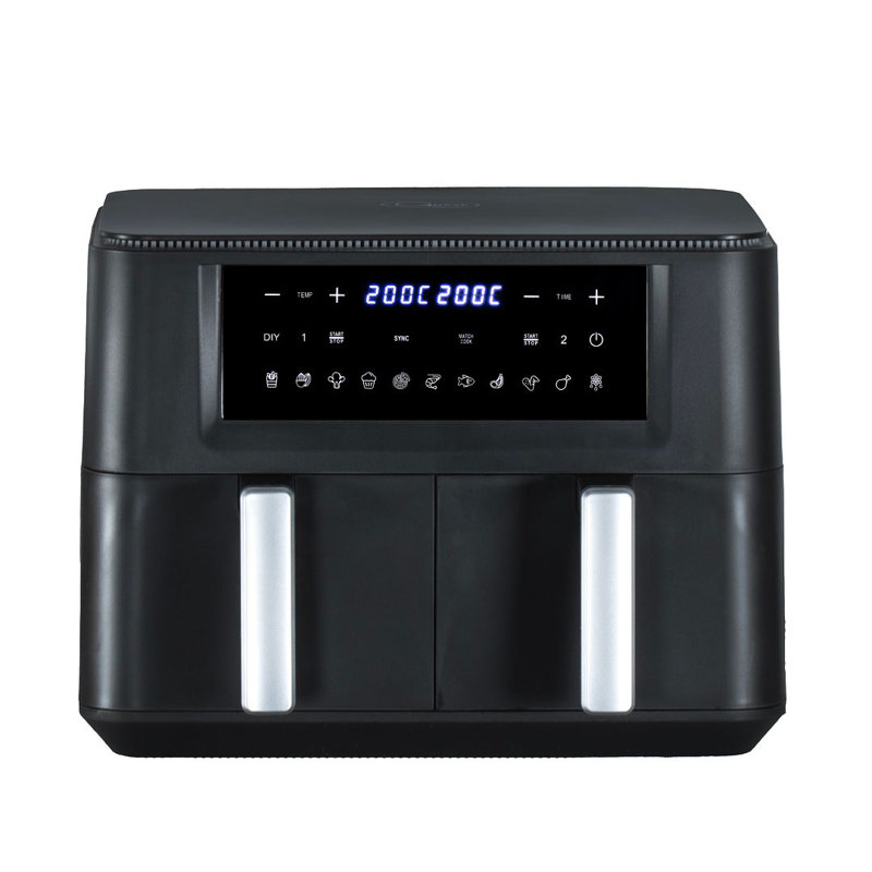 Quest 9L Dual Basket Air Fryer