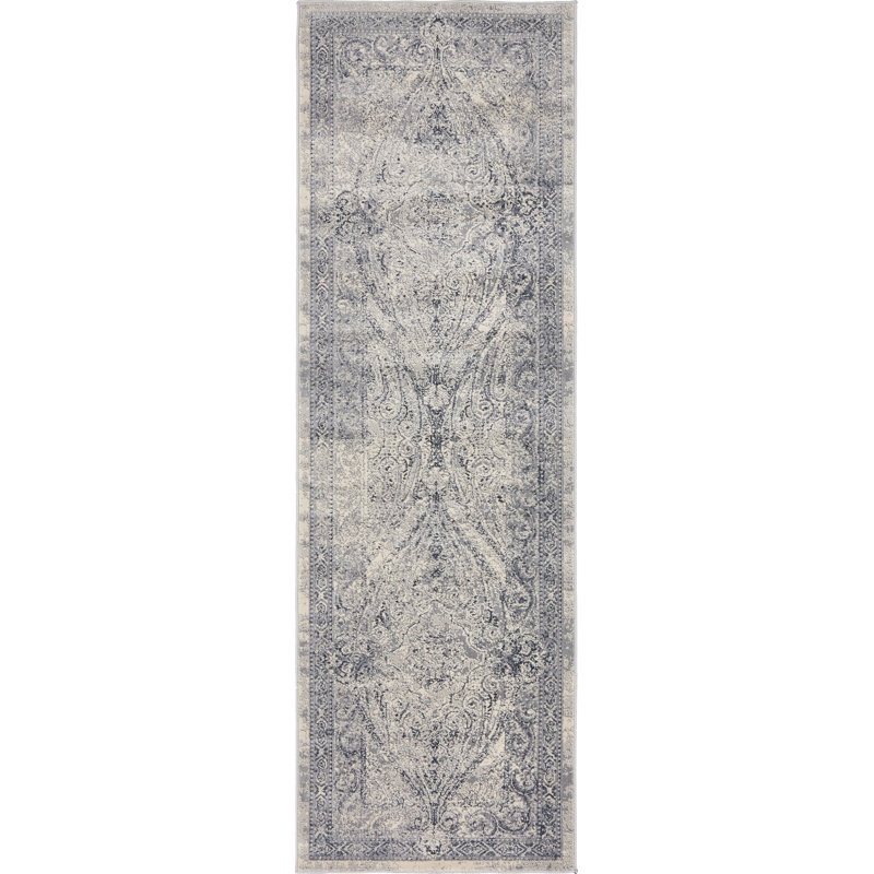 Lapierre Oriental Indoor Rug, Runner 2' x 6'9"