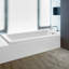 Andrea® 26 54" Air Bathtub - Matte-864235004