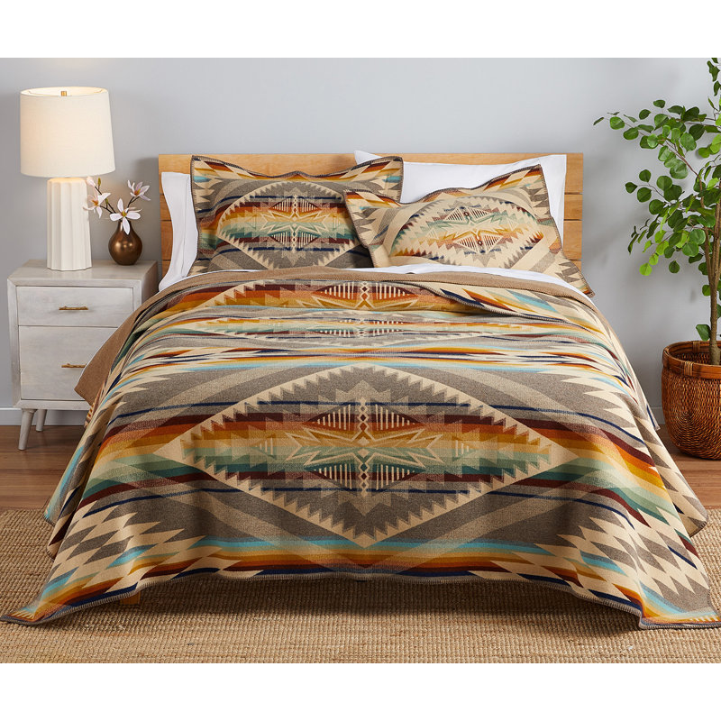 Pendleton Summerland Blanket, King