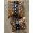 Real Axis Deer Hide Pillow Sham