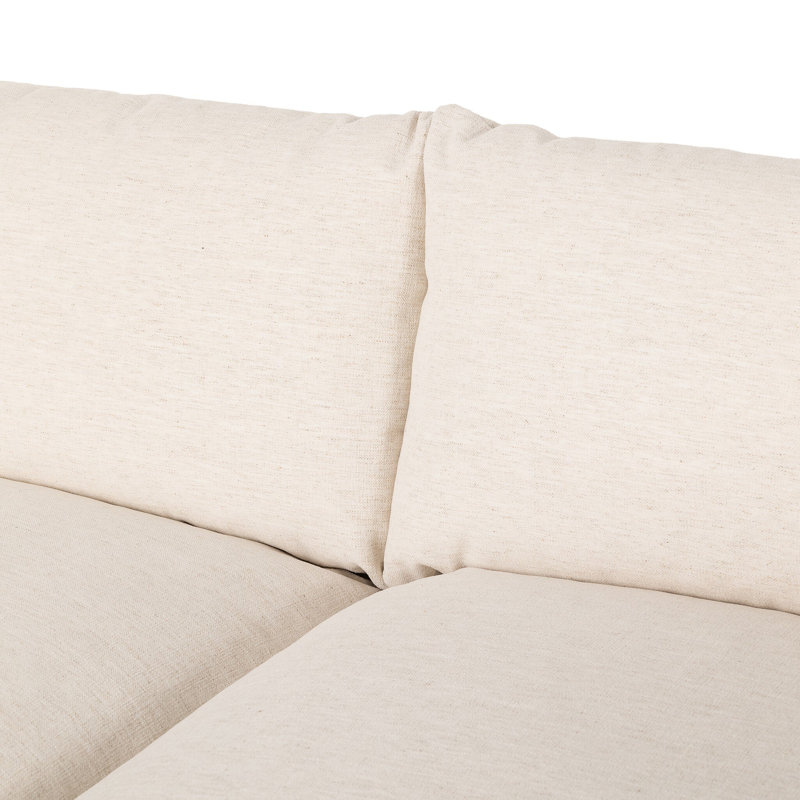Habitat Sofa, 90.5" W