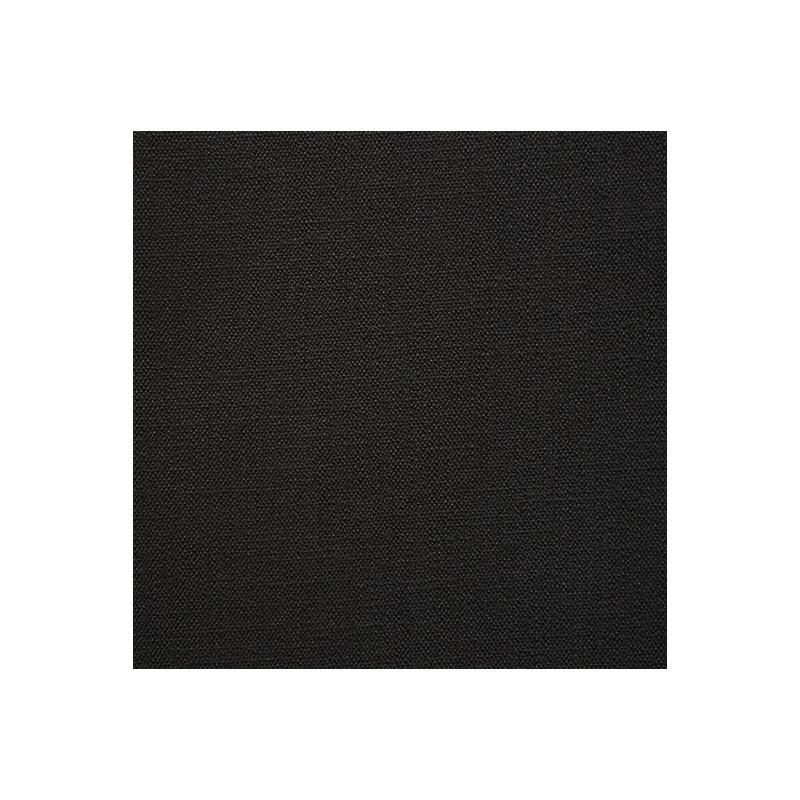 Tissu Colton, Noir