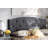 Sirene Upholstered Headboard-871500976-871500978