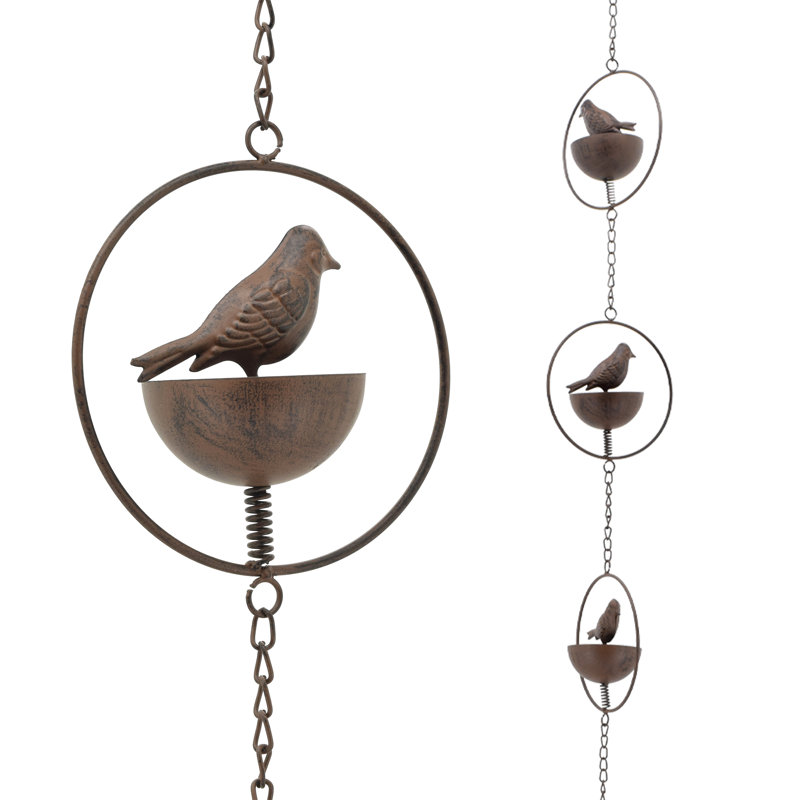 Chaîne de pluie Kynzley Birds