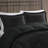 Comfortable Plush To Sherpa Bedding Sets, Full/queen With Cozy Reversible Style