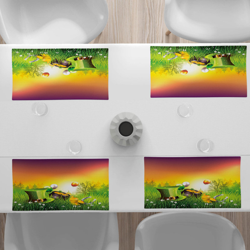 Récapitulatif 18,5" st. patrick