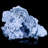 Shattuckite - Kaokoveld, Namibia