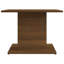 Coffee Table 55.5x55.5x40 cm Engineered Wood-554010655