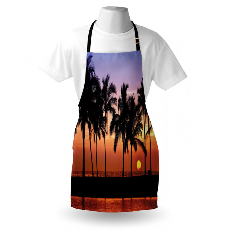 Bib Apron