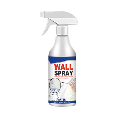 Direct spray paints Wall Direct Spray Paint Wall Repair Renovations Clean Paint Spray 60ml