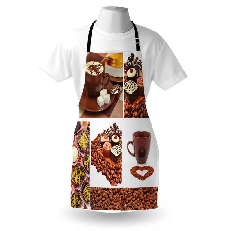 Tablier à café