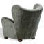 Galloway Wingback Accent Chair-1235473340