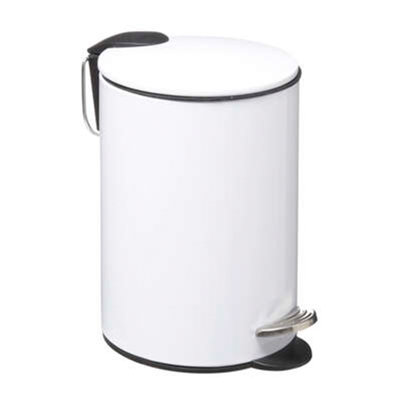 3 Litre Step On Waste Bin