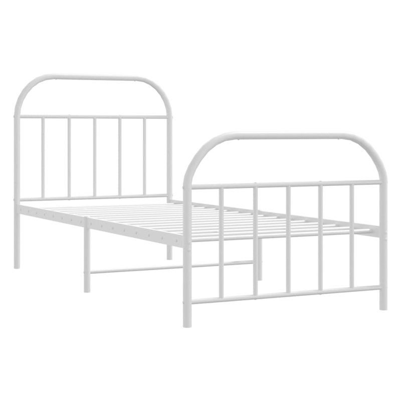 Vichy Bed, 90 x 190 cm