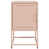 Antique Pink/Pink is out of stock selected