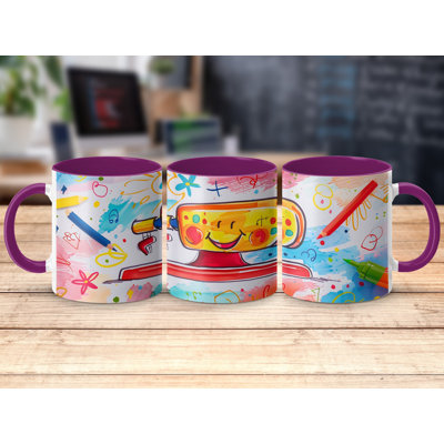Ceramic Coffee Mug
