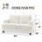Berlinde Upholstered 64'' Loveseat-1090983766