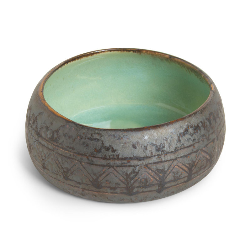 Agate Round Cereal Bowl