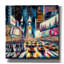  «Times Square Watercolor 2» par Rey Klimt, art mural sur toile, 12 po x 12 po-2101250482