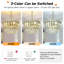 Chandelier with Crystal Accents-924025272-924025277