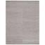 Tapis ivoire / brun foncé fait à la main Cleodora-1517689355