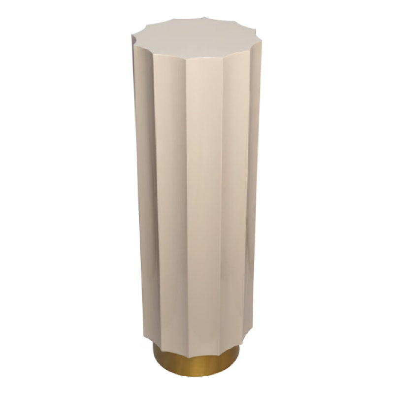Colonne Isabelle, Beige