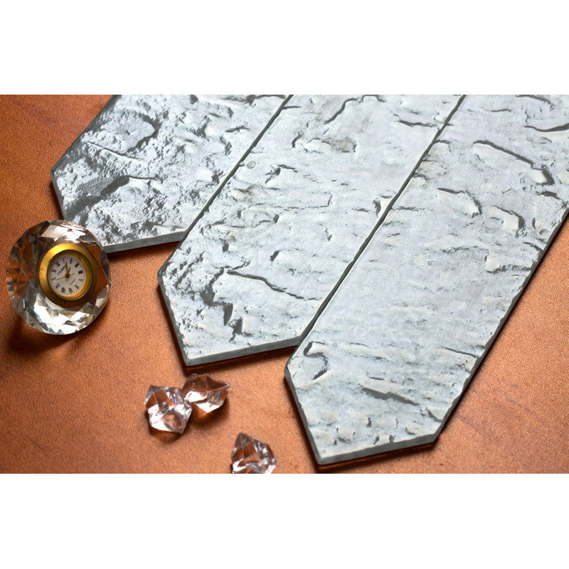 Carrelage mural 3 po x 12 po