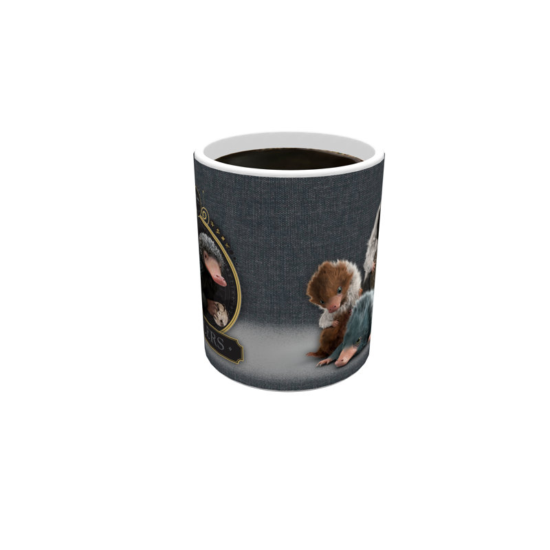 Fantastic Beasts The Crimes of Grindelwald-Monnayeur de pièces de monnaie voleur - 11 oz