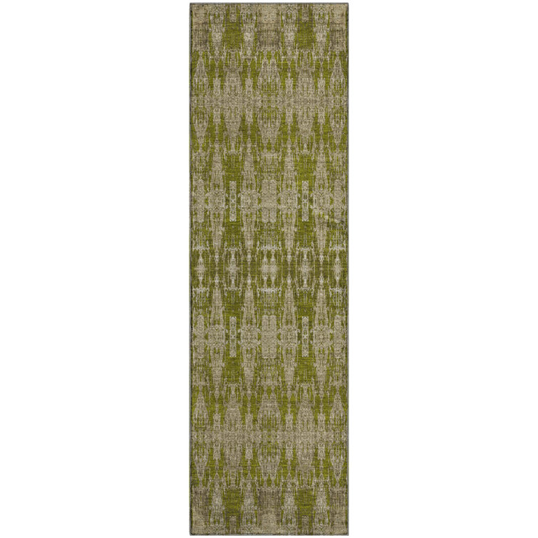 Premium Machine Washable Cerrito AMF580 Olive