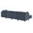 Ashiyah Upholstered L-Shaped Sectional Reversible-297490057