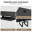 Adjustable Metal Base Standing Desk-248432527-248432520