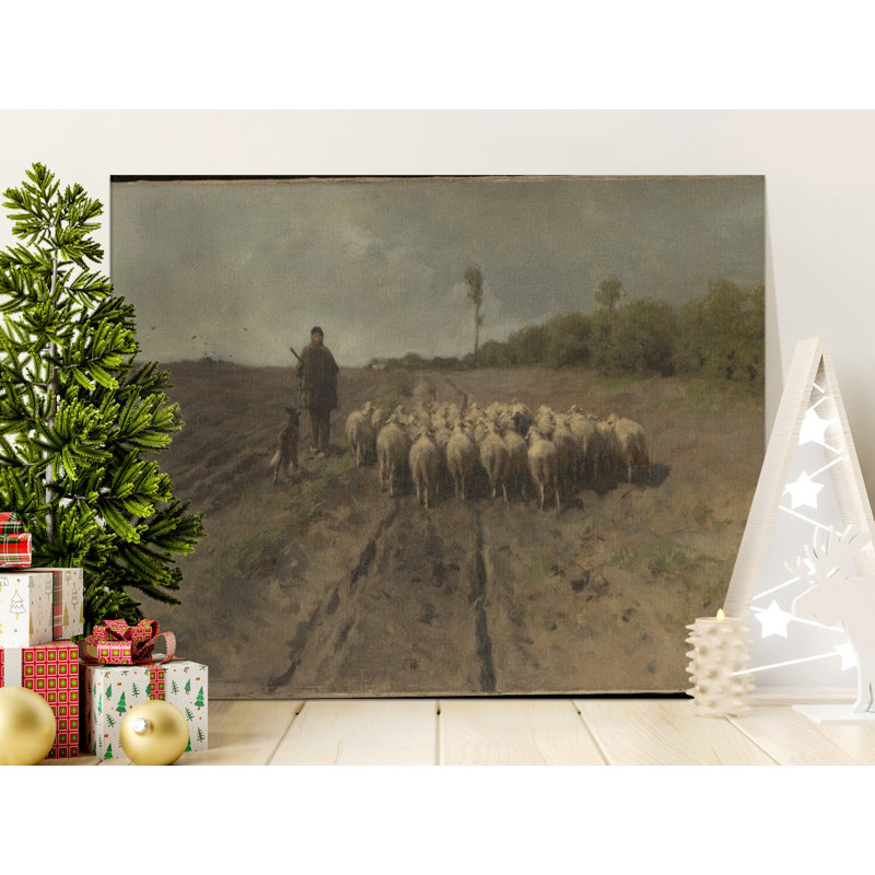 Sorrell Wrapped Canvas Print Set, 60x30