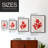 Matisse CLXIX Framed Print - Solid Wood-31944054-31944055