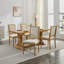 Ensemble de 2 chaises French Decor-1849004840